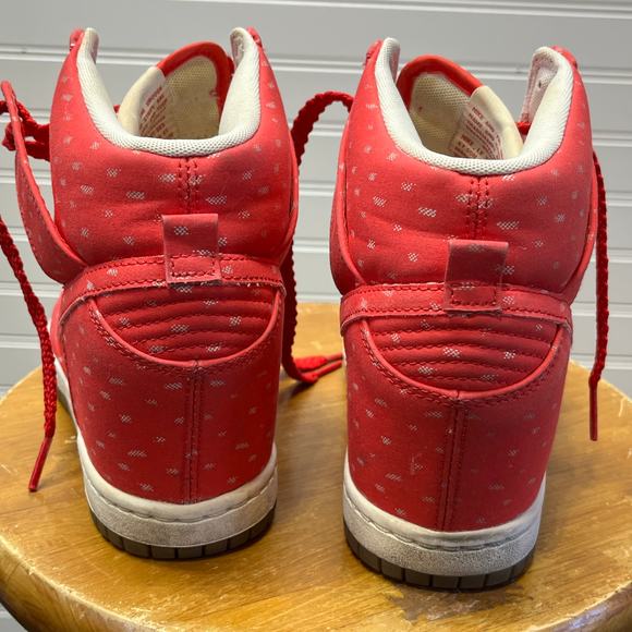 Nike Dunk Sky High Wedge - Picture 8 of 12